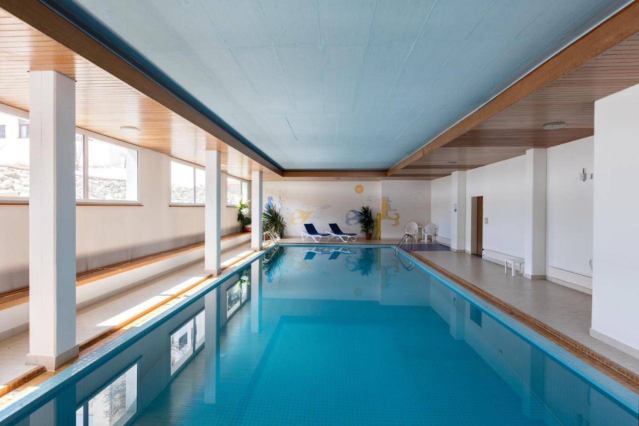 Spacious Apartment With Fantastic Alpine Panorama St. Moritz Exterior foto